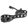 DOC.ROYAL 5W LED Headlight With 2.5X 3.5X Loupes Leather Headband Glasses Working distance 440-540mm (3.5XMagnifier Headlight) view 2