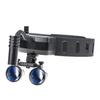 DOC.ROYAL 5W LED Headlight With 2.5X 3.5X Loupes Leather Headband Glasses Working distance 440-540mm (3.5XMagnifier Headlight) view 4