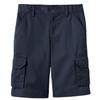 Boys Cargo Stretch Shorts, Casual Cotton Blend Short with Multi Pocket for Outdoor, Camping, Hiking, (Sizes, 8-18)