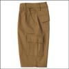 Boys Cargo Stretch Shorts, Casual Cotton Blend Short with Multi Pocket for Outdoor, Camping, Hiking, (Sizes, 8-18) view 3