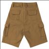 Boys Cargo Stretch Shorts, Casual Cotton Blend Short with Multi Pocket for Outdoor, Camping, Hiking, (Sizes, 8-18) view 2