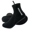 nitescuba Diving Socks,2.5mm Neoprene Wetsuit Beach Volleyball Fin Water Socks for Snorkeling Surfing Swimming,Mid-Black,M view 1