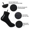 nitescuba Diving Socks,2.5mm Neoprene Wetsuit Beach Volleyball Fin Water Socks for Snorkeling Surfing Swimming,Mid-Black,M view 2