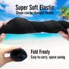 nitescuba Diving Socks,2.5mm Neoprene Wetsuit Beach Volleyball Fin Water Socks for Snorkeling Surfing Swimming,Mid-Black, XL view 4