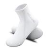 nitescuba Diving Socks,2.5mm Neoprene Wetsuit Beach Volleyball Fin Water Socks for Snorkeling Surfing Swimming,Mid-White,XL view 1