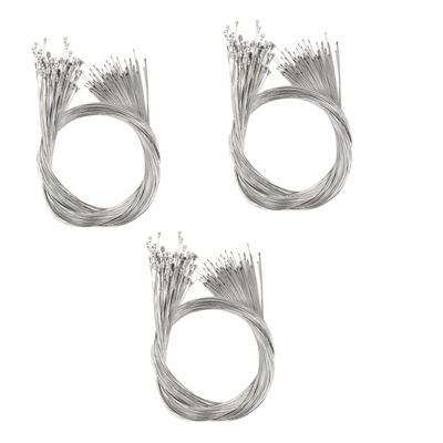 INOOMP 24pcs Shifting Wire Sleeve Kit for Mountain and Road PTFE Material Reduces Friction Compatible Internal and External Wiring