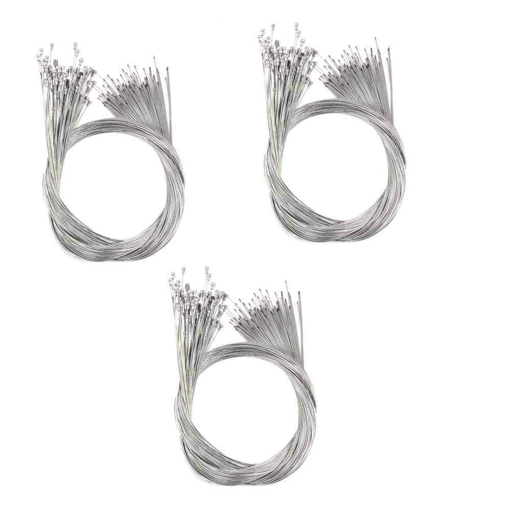 INOOMP 24pcs Shifting Wire Sleeve Kit for Mountain and Road PTFE Material Reduces Friction Compatible Internal and External Wiring