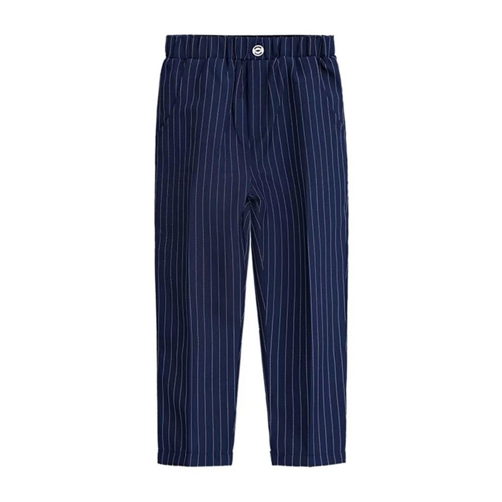 Boys Dress Pants Flat Front School Uniforms Children's Pants Size 2-14