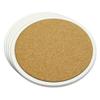 Blinn College Buccaneers Logo Novelty Coaster Set view 3