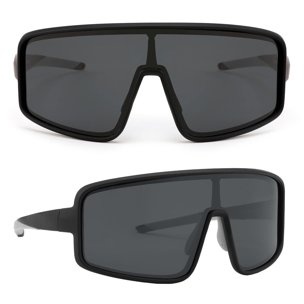 Karsaer Vision Men Women Sports Sunglasses Cycling Glasses Baseball Sunglasses for Youth Kids Teens Boys Girls