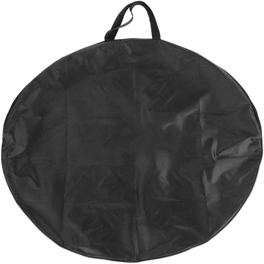 Harpra Bike Backpacks, Bags & Panniers - Premium Nylon Material, Sturdy Zipper Puller, Comfortable Wide Handle, Powerful Protection, Professional After-Service (For 27.5in Wheel)