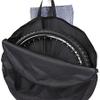 Harpra Bike Backpacks, Bags & Panniers - Premium Nylon Material, Sturdy Zipper Puller, Comfortable Wide Handle, Powerful Protection, Professional After-Service (For 27.5in Wheel) view 3
