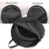 Harpra Bike Backpacks, Bags & Panniers - Premium Nylon Material, Sturdy Zipper Puller, Comfortable Wide Handle, Powerful Protection, Professional After-Service (For 27.5in Wheel) view 4