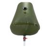 TCHAU Outdoor Construction Watering Soft Drought-Resistant Bag Water Storage Bladder Emergency Collapsible Tanks Tank Bucket Portable Container with Valve view 1