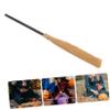 DECHOUS Halloween Witch Broomstick Prop Cosplay Broom for Halloween Parties Decorations Stage Theme Accessory view 4