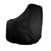 Toddmomy Captain's Seat Cover Seat Covers Boat Seat Cover Folding Chair Cover Heavy Duty Covers Marine Cover Yacht Seat Cover Yacht Chair Cover Protective Boat Seat Cover Marine view 1