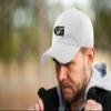 ALLNTRENDS Bullet Bill Dad Hat Distressed Cap (White) view 2