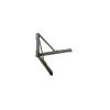 Balazs Single to Double Base Upgrade Kit Universal Boxing Stand view 1