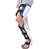 FBITE Knee Supporter With Hinges, Hinged Knee Braces for Knee Pain - Universal size - Sold as Single Unit,blue-Right view 1
