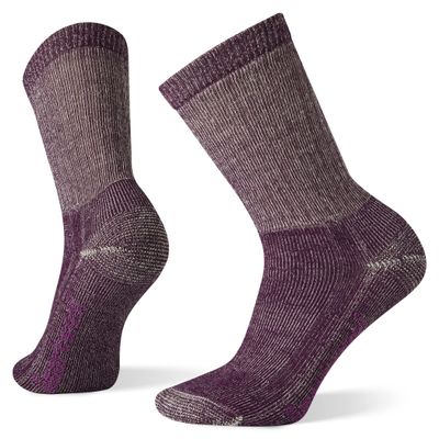 Smartwool Women's Hike Classic Edition Full Cushion Crew Socks - Bordeaux - X-Large