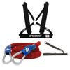 American Made- Ultra Heavy Rocket Overspeed Trainer- Includes 30' Ultra Heavy Rocket Bungee, Harness and Anchor. to Increase Your Run Speed Faster. view 1