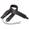 HILASON Western Right Hand Gun Holster Rig 44/45 Caliber Leather Cowboy | Costume Belt view 1