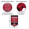 College Flags & Banners Co. Harvard Crimson Heritage History Banner Pennant view 2