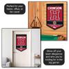 College Flags & Banners Co. Harvard Crimson Heritage History Banner Pennant view 3