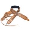 HILASON Western Right Hand Gun Holster Rig 38 Caliber Leather Cowboy | Costume Belt view 1