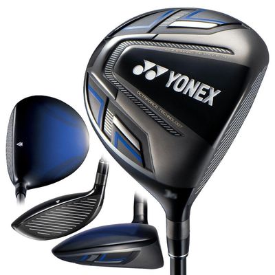 YONEX Men EZONE Elite 4.0 Fairway Wood - 23 Right 3 15 YONEX Men EX-E04 Graphite Stiff