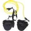 BESPORTBLE Swimming Resistance Training Belt Swim Bungee Leash for Stationary Swimming Neoprene Comfort Belt for Training Home Pools Resistance Suitable for Skill Levels view 1