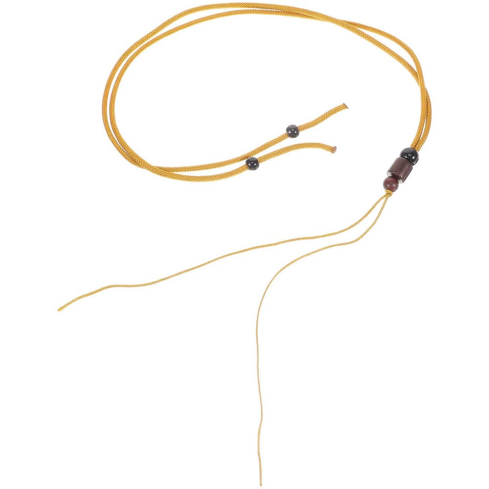 BESPORTBLE Adjustable Neck Lanyard for Fishing Tools Portable Woven Fly Fishing Tool Holder Lanyard Compact Design for Organization