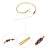 BESPORTBLE Adjustable Neck Lanyard for Fishing Tools Portable Woven Fly Fishing Tool Holder Lanyard Compact Design for Organization view 2