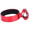 Qiilu Cup Holder Handlebar Electric Scooter Cup Holder Aluminum Alloy Aluminum Alloy Water Bottle Holder Tea Coffee Cup Cage Cycling Sory Red (Red) view 1