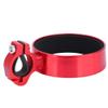 Qiilu Cup Holder Handlebar Electric Scooter Cup Holder Aluminum Alloy Aluminum Alloy Water Bottle Holder Tea Coffee Cup Cage Cycling Sory Red (Red) view 2