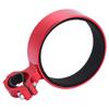 Qiilu Cup Holder Handlebar Electric Scooter Cup Holder Aluminum Alloy Aluminum Alloy Water Bottle Holder Tea Coffee Cup Cage Cycling Sory Red (Red) view 3