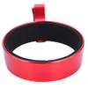 Qiilu Cup Holder Handlebar Electric Scooter Cup Holder Aluminum Alloy Aluminum Alloy Water Bottle Holder Tea Coffee Cup Cage Cycling Sory Red (Red) view 4