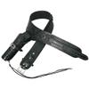 HILASON Western Right Hand Gun Holster Rig 44/45 Caliber Leather Cowboy | Costume Belt view 1