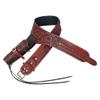 HILASON Western Right Hand Gun Holster Rig 22 Cal Leather Cowboy | Costume Belt view 1