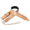 HILASON Western Right Hand Gun Holster Rig 44/45 Caliber Leather Cowboy | Costume Belt view 1