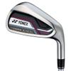 YONEX Women EZONE Elite 4.0 Iron Set - 23 Right 6-PW,SW YONEX EX-E04L Ladies Graphite Ladies view 2