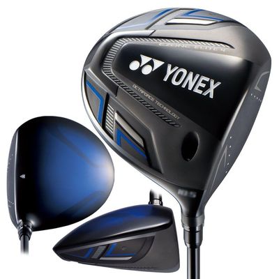 YONEX Men EZONE Elite 4.0 Driver - 23 Right 12 YONEX Men EX-E04 Graphite Super-Lite
