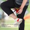 Qiilu China Foot Kick Shuttlecock Foot Kick Shuttlecock 5Pcs 20Cm Height Handmake Shuttlecock China Foot Kick Entertainment Games view 4
