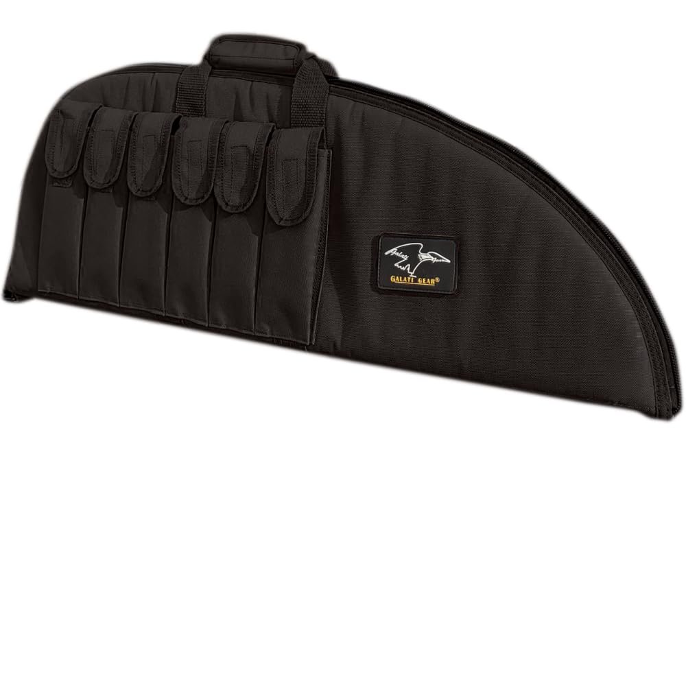 Galati Gear 30'' DCN Case w/ 9mm Mag Pockets, Black, DCN309MM