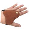 INOOMP 2pcs Finger Cover for Archery Durable Finger Guard Protection Pad for Arrow Shooting Comfortable and Tear Resistant for Outdoor Practice and Hunting view 4