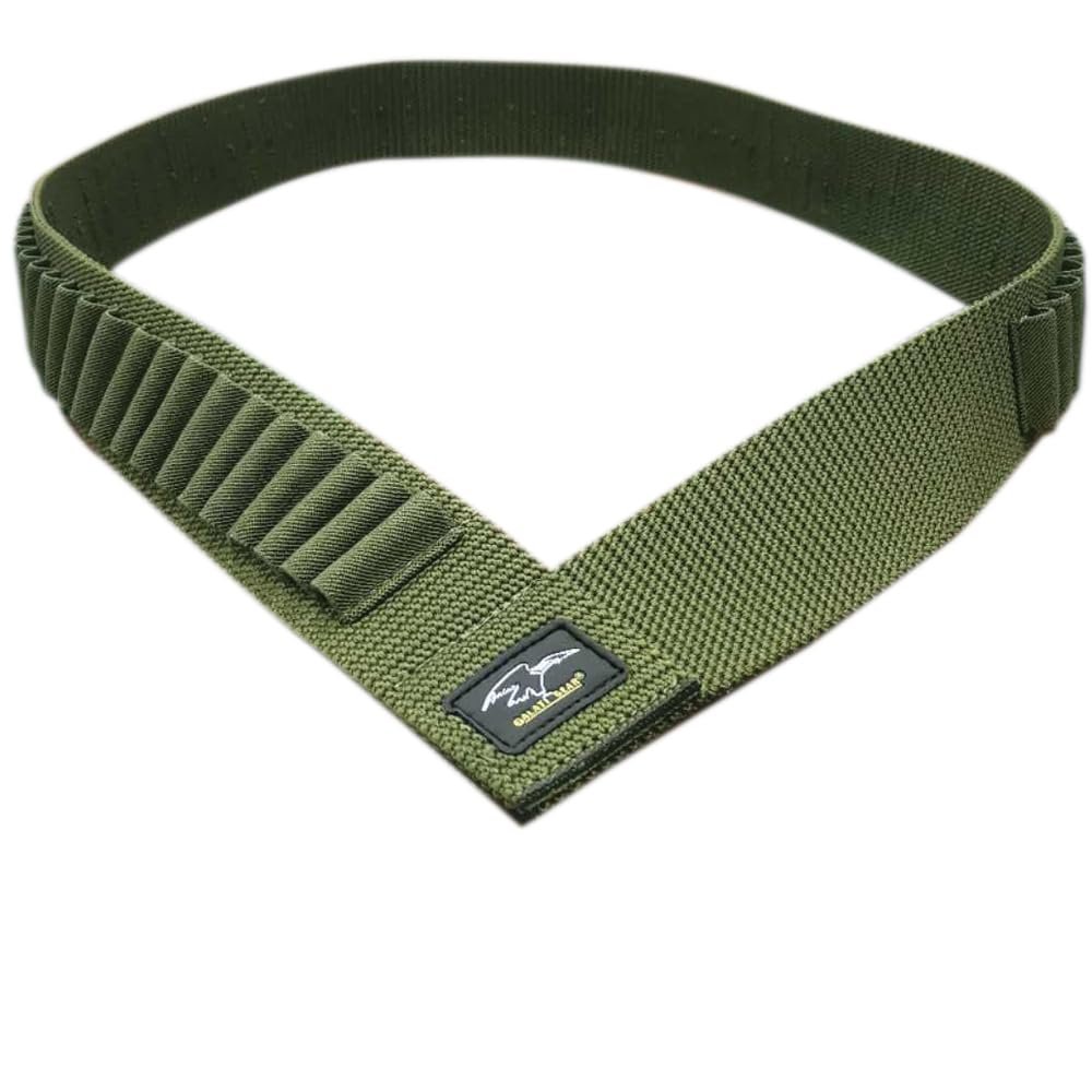 Galati Gear .410 Caliber Ammo Bandoleer, Olive Drab, GLB410OD