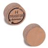 Navigator Automatic Premium Laminated Pool Billiard Cue Tip - 1 pc (Hard, 14 mm) view 3