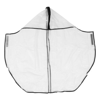 golf bag cover rain guards for rain cover golf bag hood clear transparent push cart push cart s proof zipper travel plastic