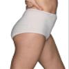Vanity Fair Women's Perfectly Yours High Waisted Brief Panties, Cotton-3 Pack-Peach Opal/Baked Blush/Fawn, 6 view 2