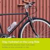 Bike Water Bottle Holder by Delta Cycle (2-Pack) - Lightweight Alloy Bottle Cage Holder Mount - Compatible with Any Standard Water Bottle - Easy Installation Quickly Mounts to Any Bike, Black view 2